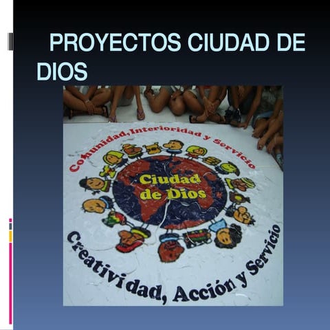 Proyectos CAS