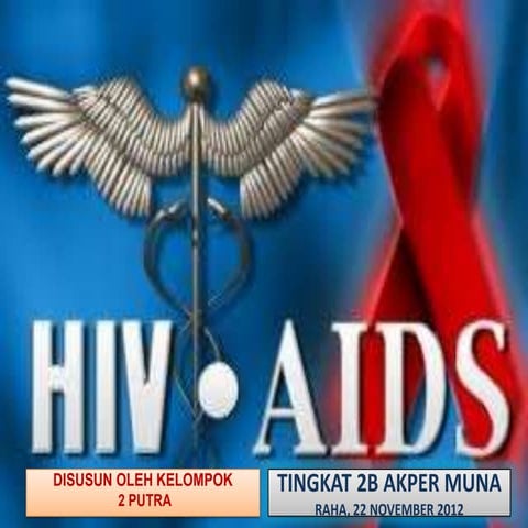 Klasifikasi stadium klinis hiv aids menurut who | DOCX