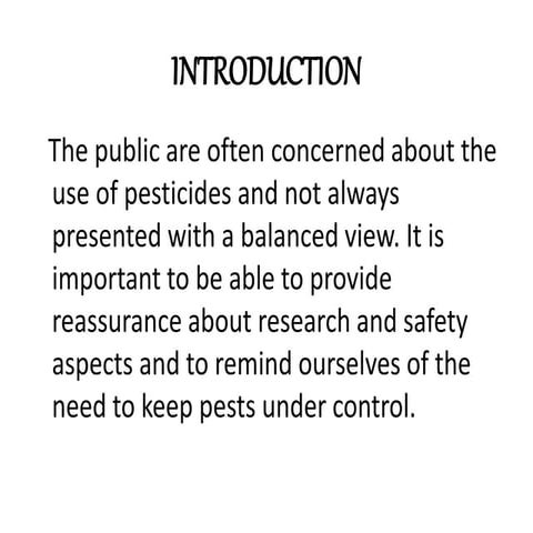 PESTCONTROL