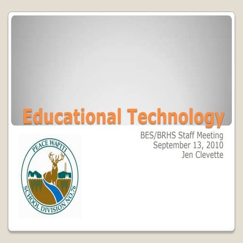 \\Pwsb33.ab.ca\root\users\hrs\staffdata\jenclevette\ed tech 2010\educational ...