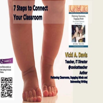 7 (and a half) Steps to Flatten Your Classroom