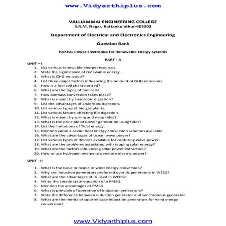 Px7301 power electronics for renewable energy systems