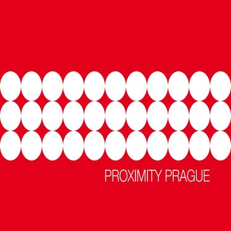 Proximity Prague - Credentials 2012 (česky)