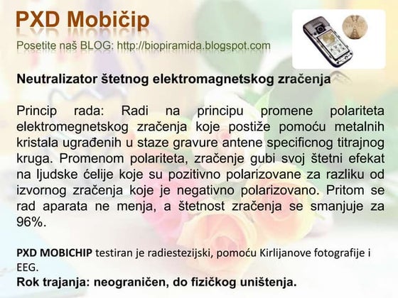 PXD AntiDepresiv | PPTX