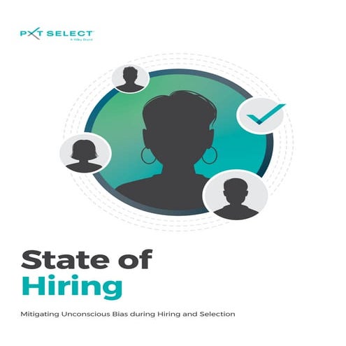 Unconscious Bias and the Hiring Process