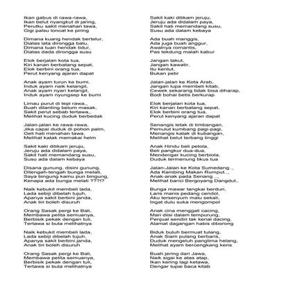 Kumpulan Pantun Full Terbaru 2015