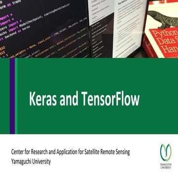 Keras and TensorFlow | PDF | Programming Languages | Computing