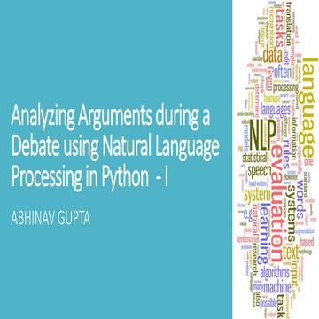 Argumentation Framework