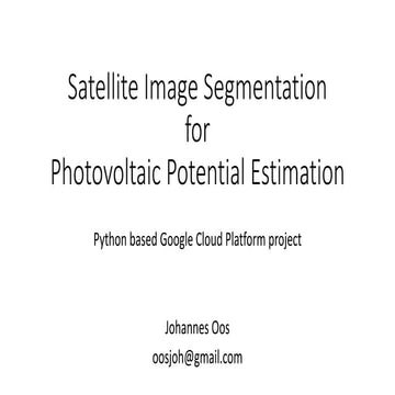 Rooftops detection with YOLOv8 from aerial imagery and a brief review ...