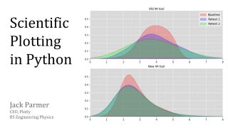 Python Data Plotting and Visualisation Extravaganza | PPT