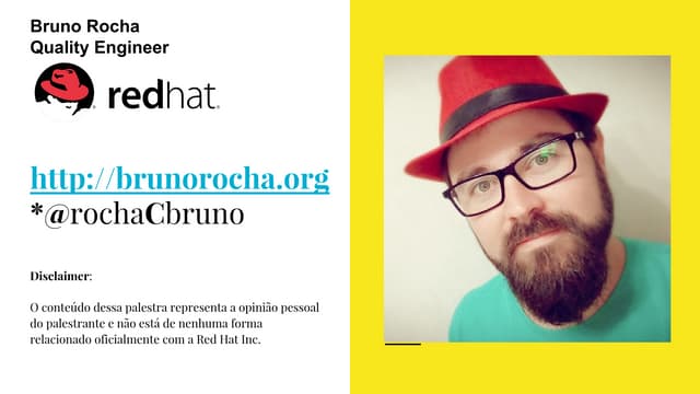 PyData - Consumindo e publicando web APIs com Python