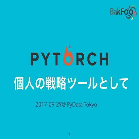 Pydata2017 11-29