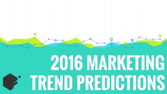 2016 marketing trends