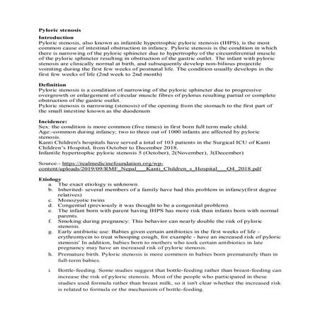 Pyloric stenosis.pdf