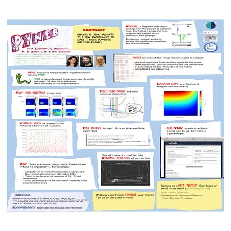 From nebular to pynebular: a new package for the analysis of emission lines