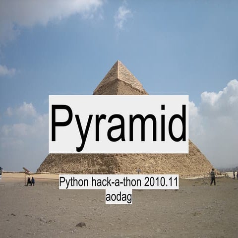 Pyramid