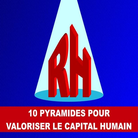 10 Pyramides pour valoriser le Capital Humain
