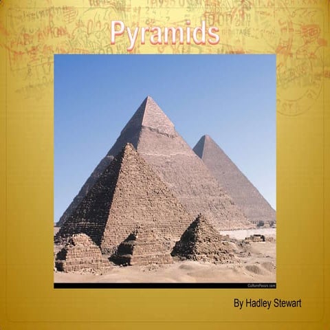 Pyramids
