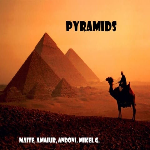Pyramids