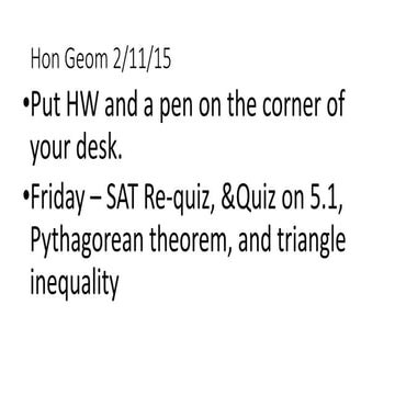 Pytha drill into lines of concurrency