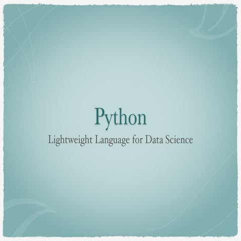 Python