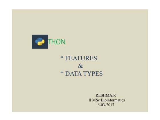 Python