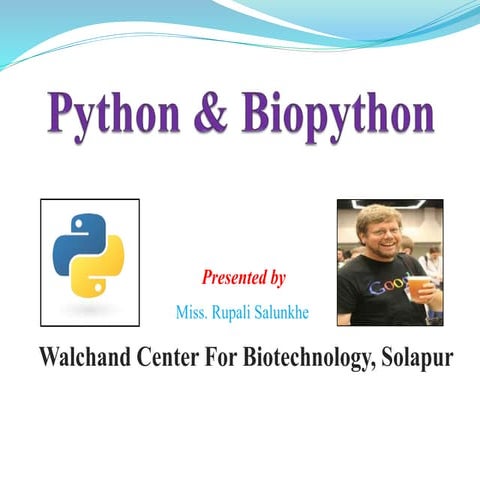 Python | PPT