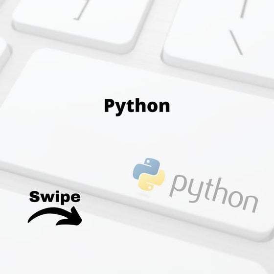 Basics of python | PPT