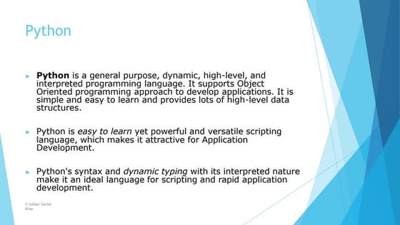 Python Mastery: A Comprehensive Guide to Setting Up Your Development ...