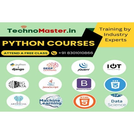 Best Python Training Institute in New Zealand with Free Internship | PDF