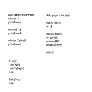 Basic programming in Python Environment.pptx image.