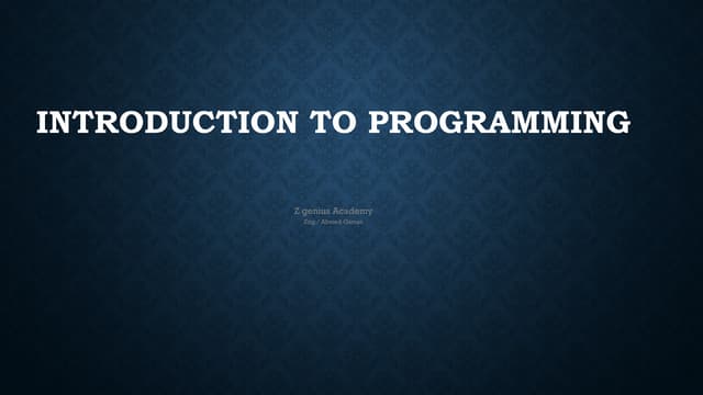 Python-Beginer-PartOnePython is one of the top programming languages in the w...