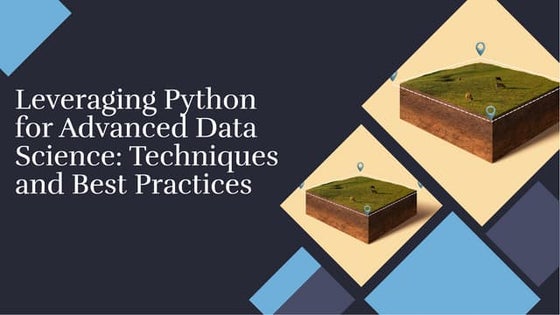 Python Libraries For Data Science in 2025 | PDF