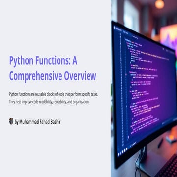 Python-Functions-A-Comprehensive-Overview.pptx