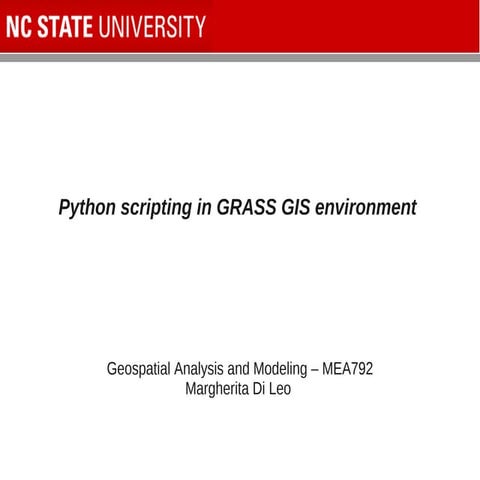 Python grass | PPT