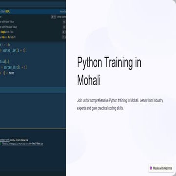 Python-Training-in-Mohali