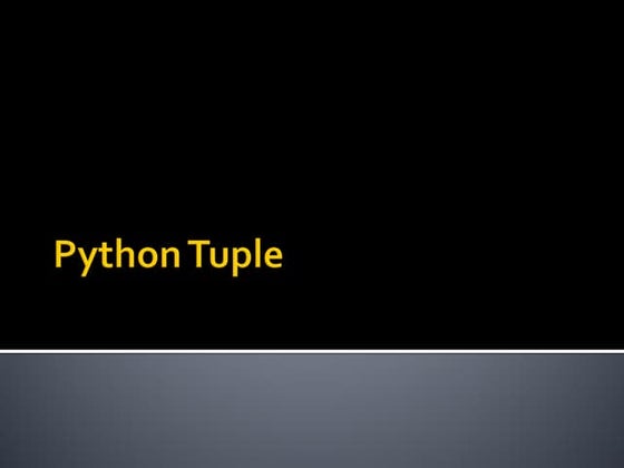 Functions in python slide share | PPT
