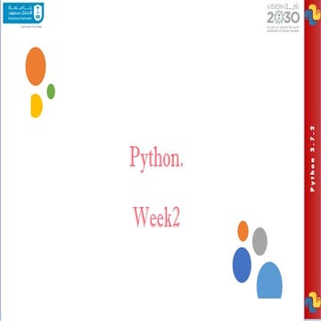 Python revision tour II | PDF