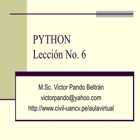 Python06