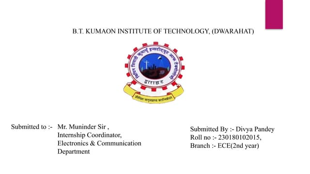PYTHON ppt for 2 nd year students very useful