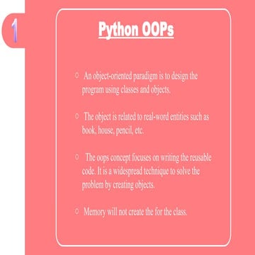 python1 object oriented programming.pptx