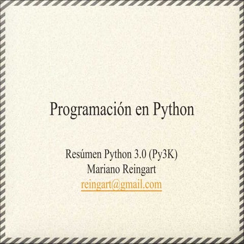 Python3000
