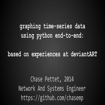 Python and trending_data_ops
