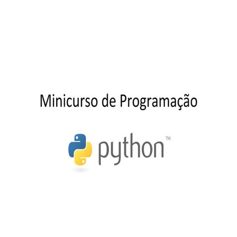 Python aula 2