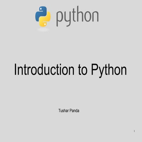 Python 101: Python for Absolute Beginners (PyTexas 2014)