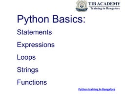 Python | PPT