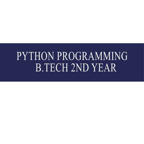 Python basics in Python Programming.pptx