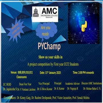 Python Competition Brochure first year .pptx