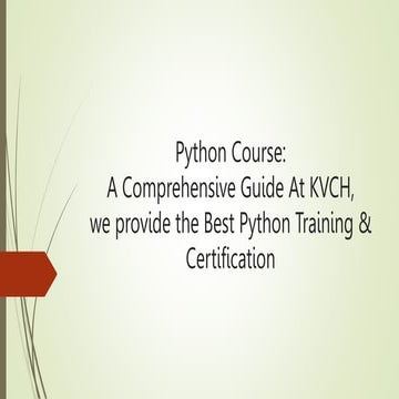 Python Course At KVCH.pptx