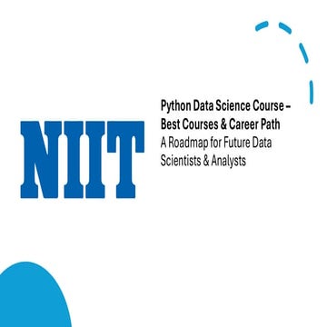 Best Python Data Science Courses for Career Growth